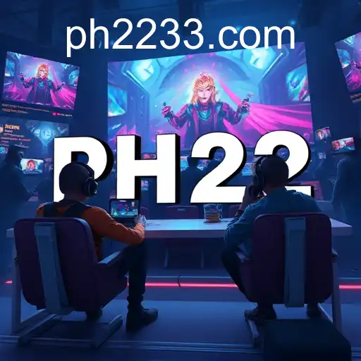 Gaming in 2026: The Year of PH22