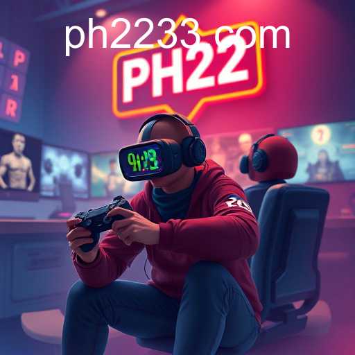 Gaming Industry Evolves with PH22