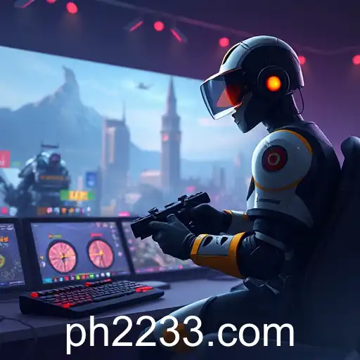 The Evolution of Online Gaming: PH22 on the Rise