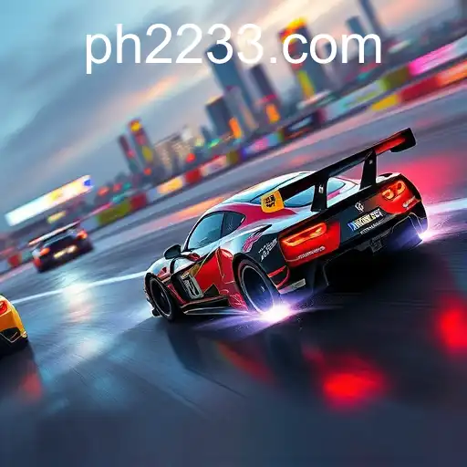 Exploring the Adrenaline-Fueled World of Racing Thrills