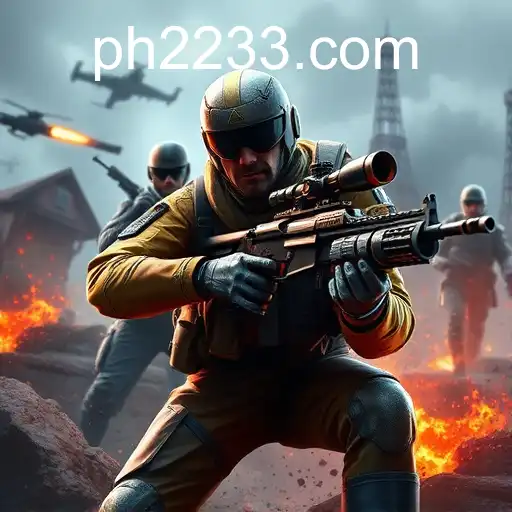 Exploring the Thrilling World of Shooter Games